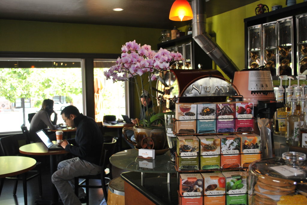 Vietnamese Coffee at Crema in San Jose - Garlic Girl