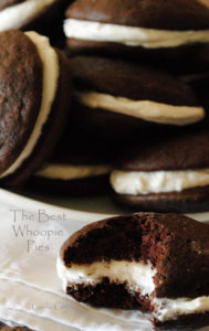 The Best Whoopie Pies