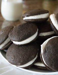 The BEST Whoopie Pie Recipe