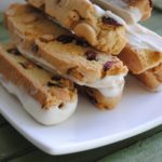 Cranberry & Cashew Biscotti