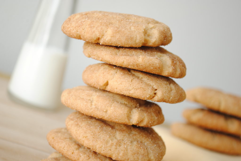 Chewy Brown Butter Cookies