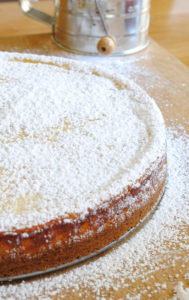 Must-Make Sicilian Ricotta Cheesecake