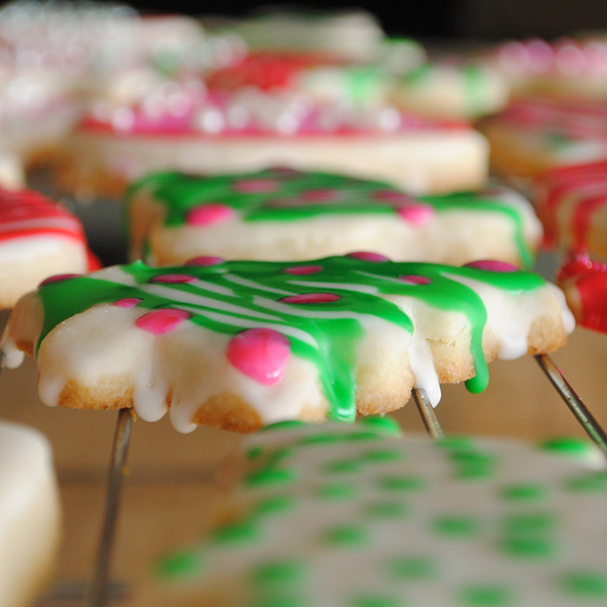 Easy No Chill Sugar Cookies That Can Be Made The Same Day