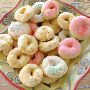The Recipe for the Best Italian Sugar Cookies Ever! So easy to make!