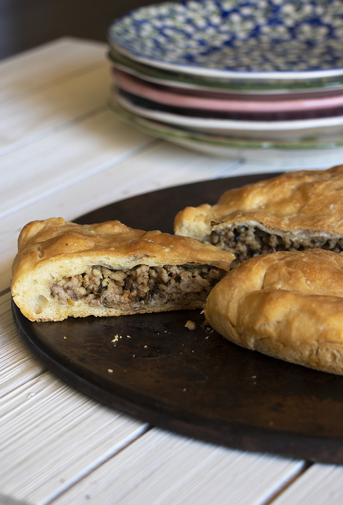 Meat Pie Recipe