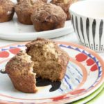 Love Snickerdoodles? You'll love these snickerdoodle muffins then!